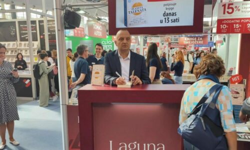 Dr Aleksandar Ignjatović Pertini, Planeta talenata