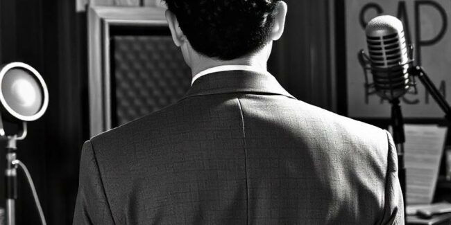 Marsovci, radio, drama, rat svetova