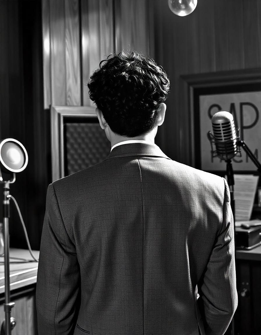 Marsovci, radio, drama, rat svetova