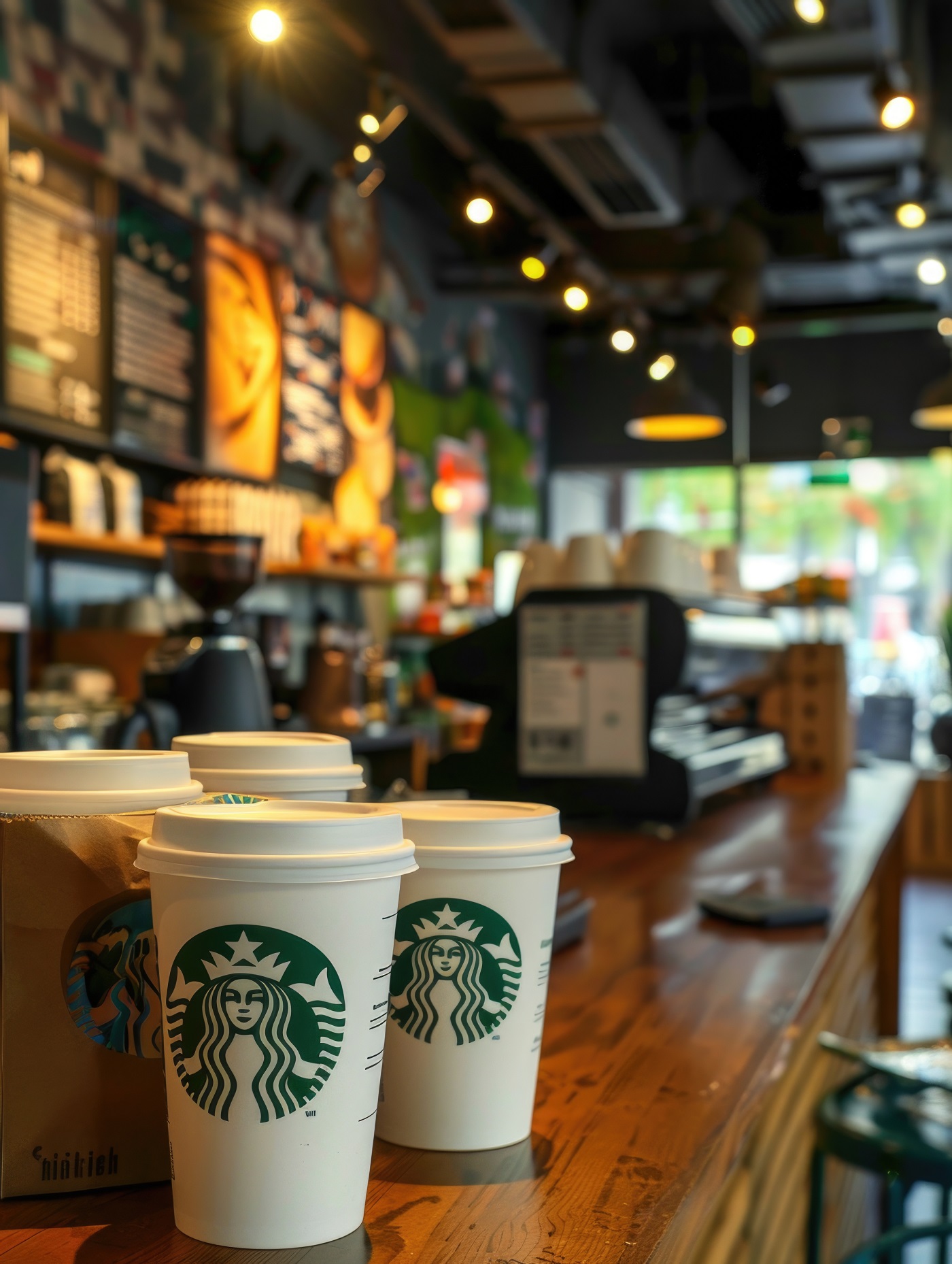 Starbaks