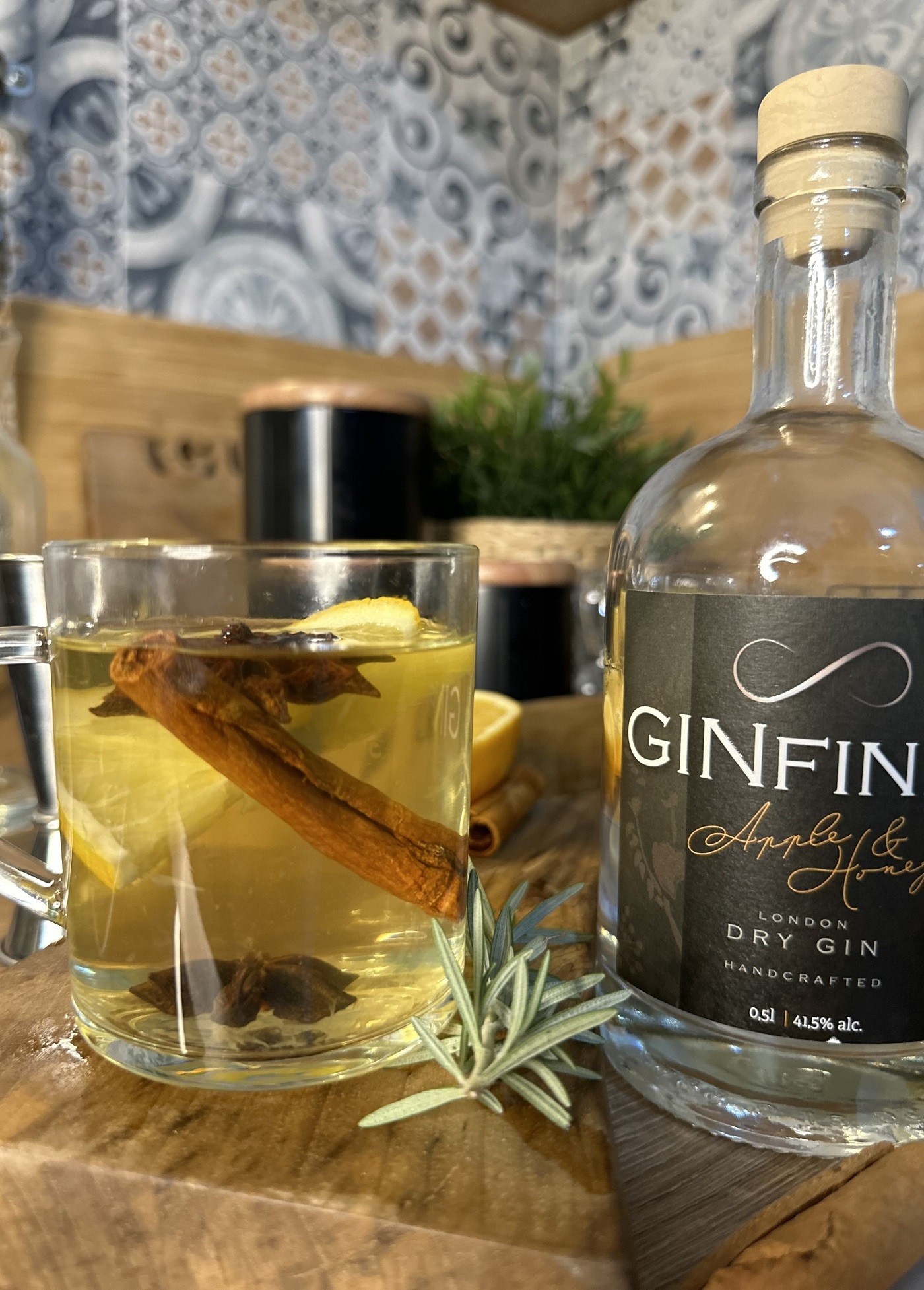 GINfinity