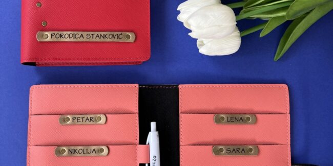 Personalizovane futrole