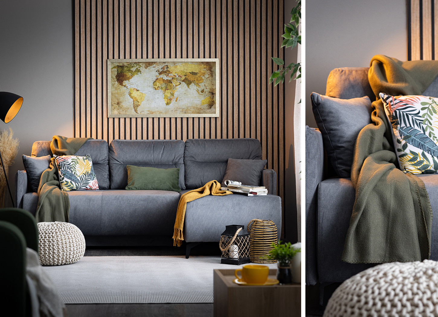 Forma Ideale zelena boja