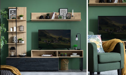 Forma Ideale zelena boja