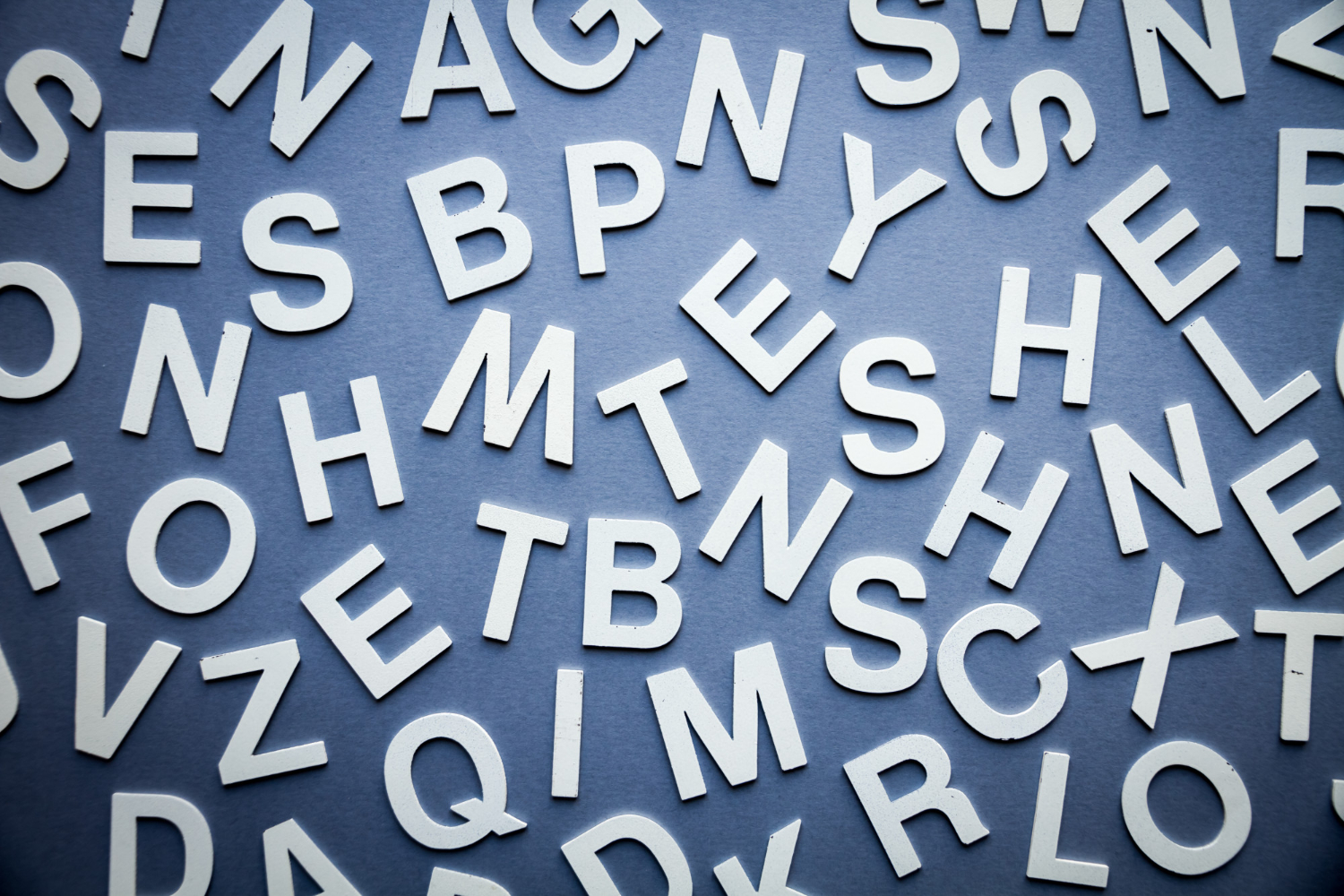 Reč, rečnik, slova