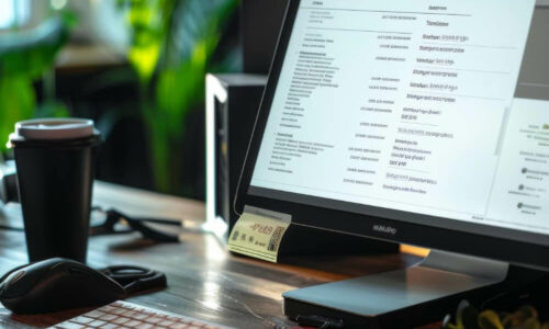 Sistem elektronskih faktura