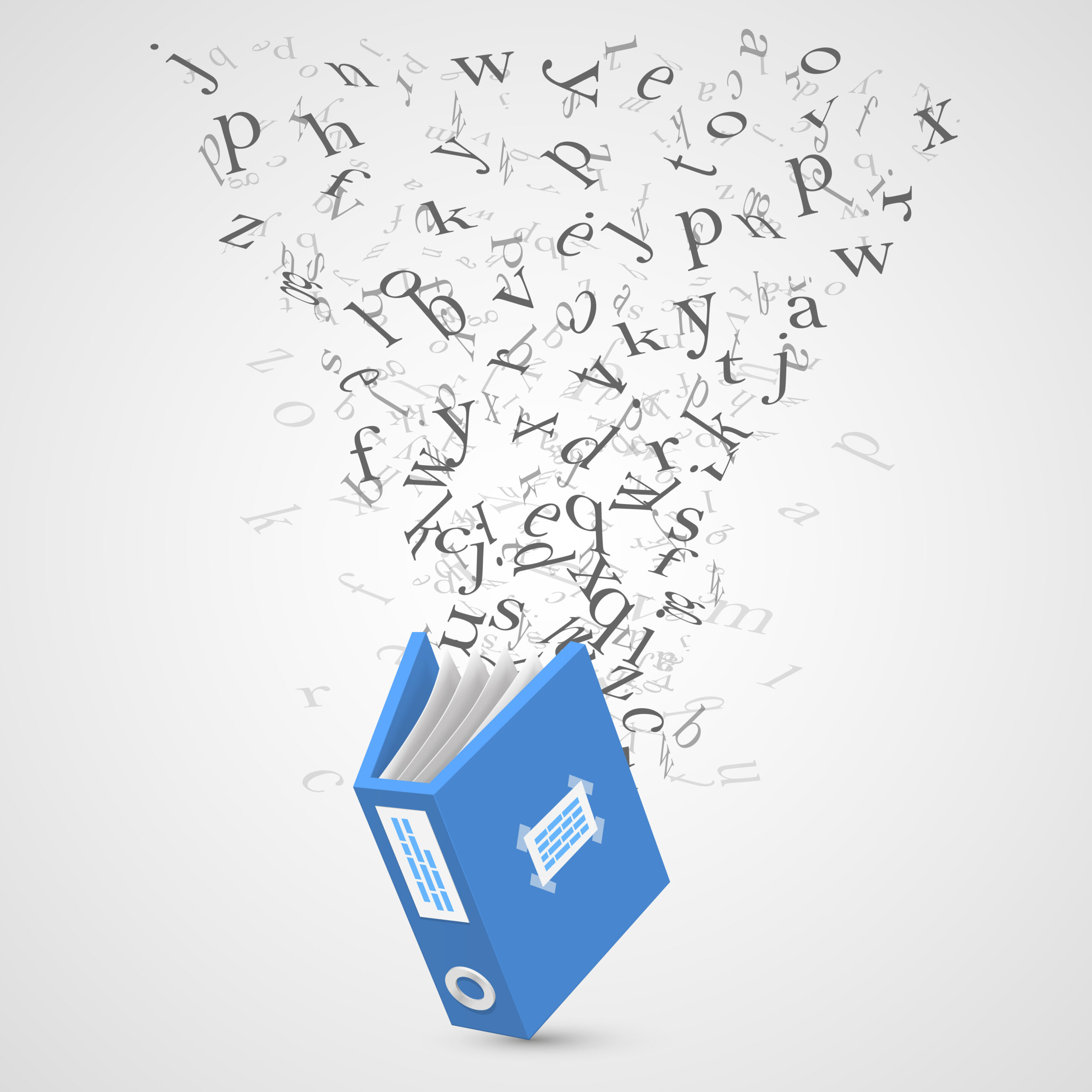 rečnik, reč, knjiga