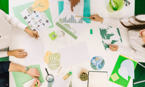 ESG lideri, društveno odgovorno