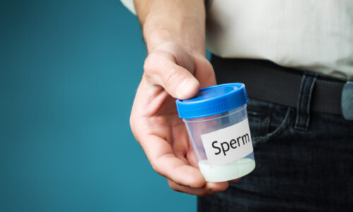 Pavel, sperma, donator sperme