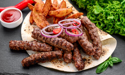 Ćevapi