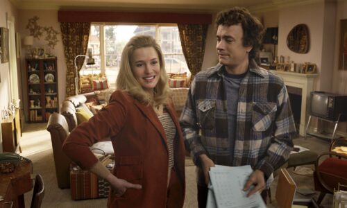 Tom Henks, Ovde film