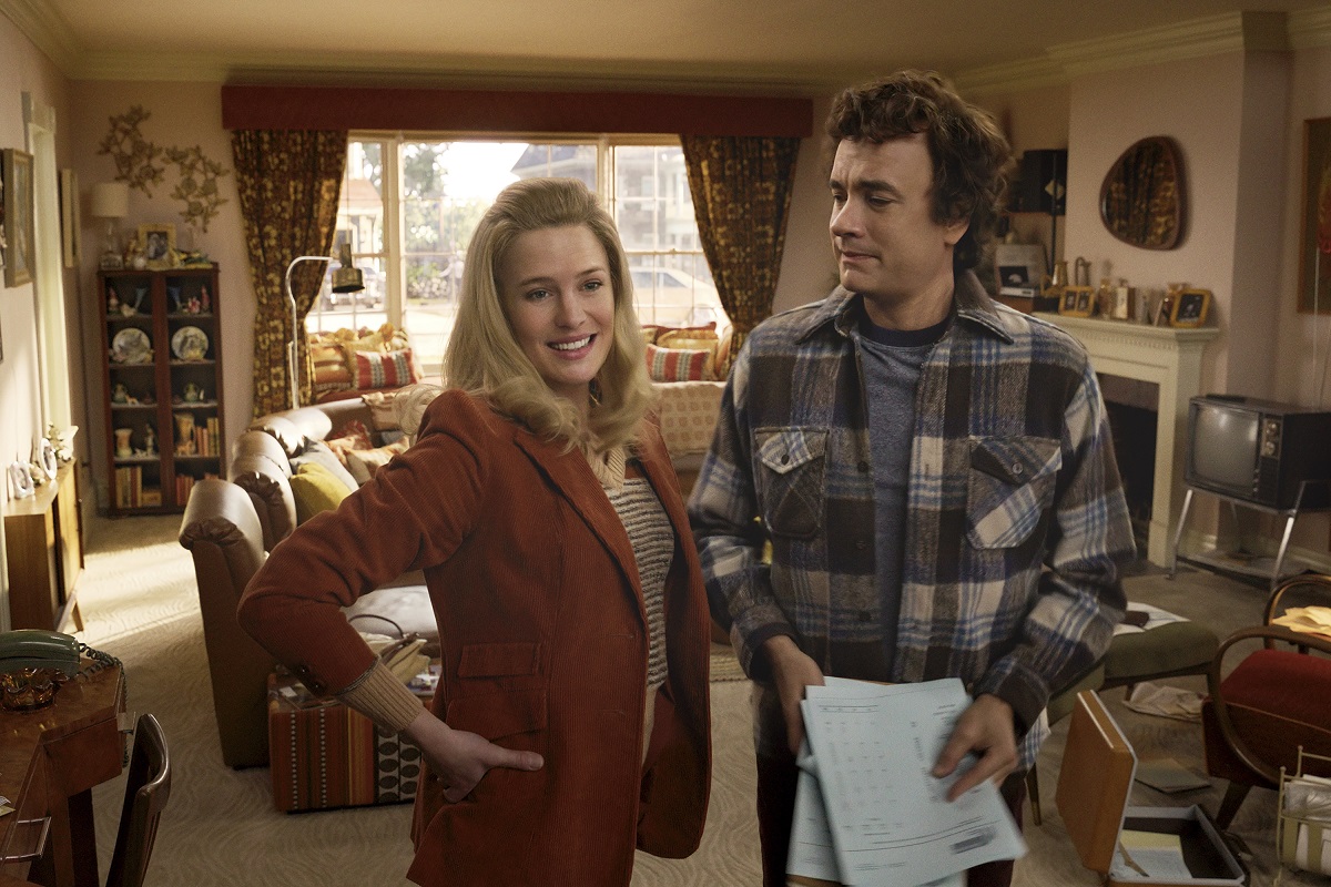 Tom Henks, Ovde film