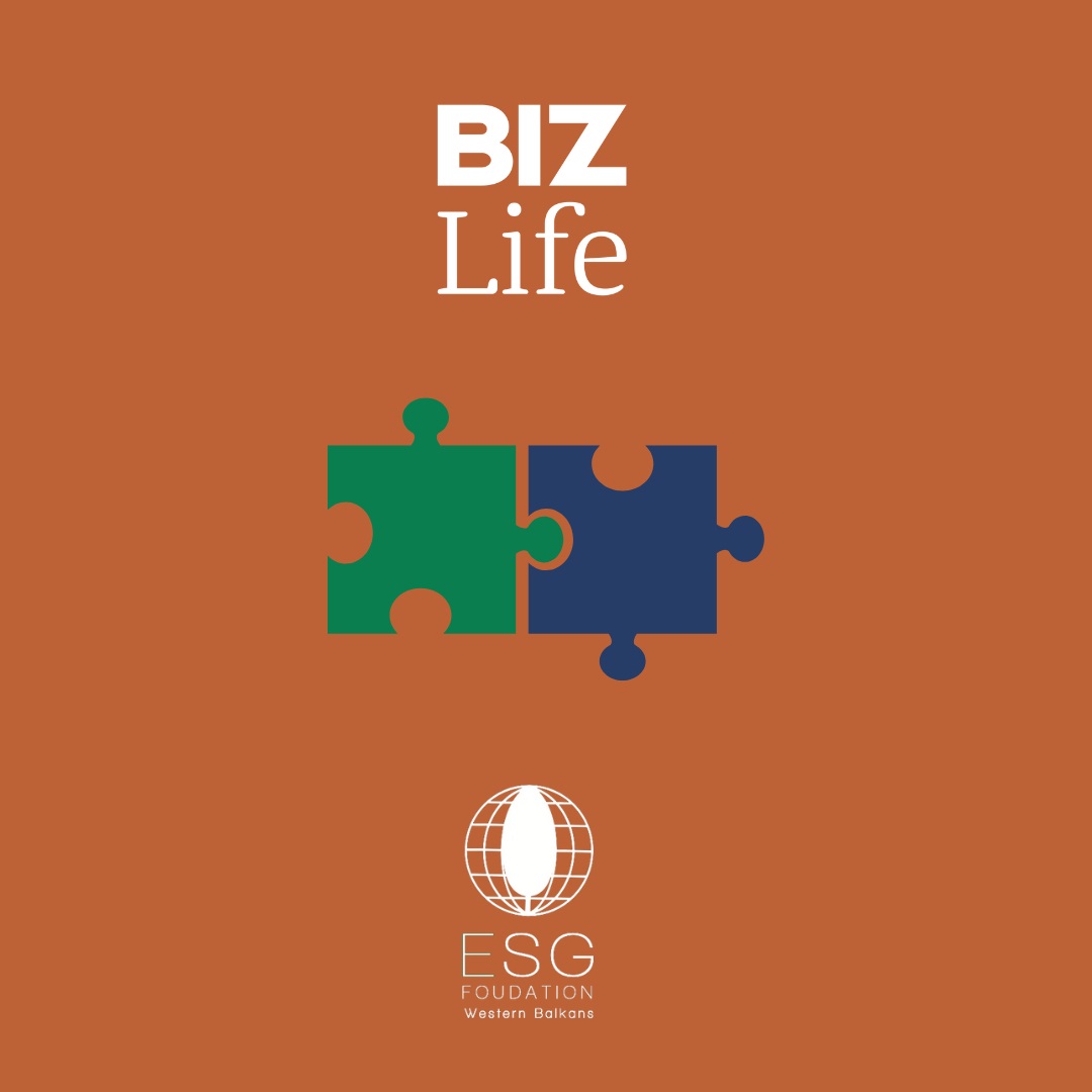 BIZLife ESG fondacija