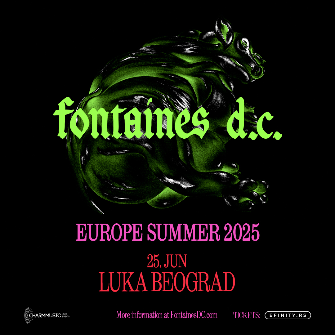 Fontaines DC