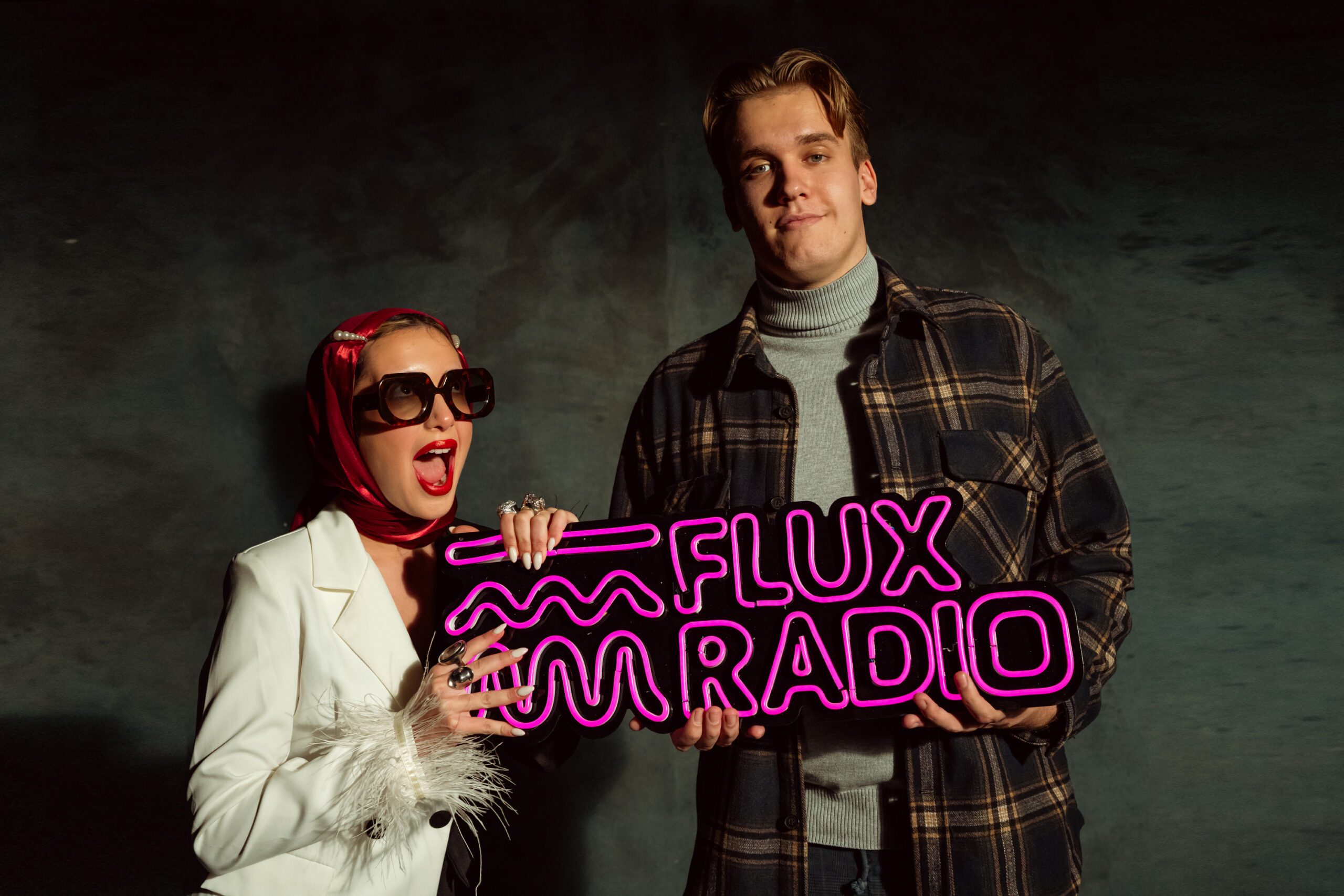 FLUX radio
