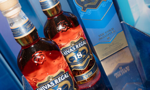 Chivas Regal 18