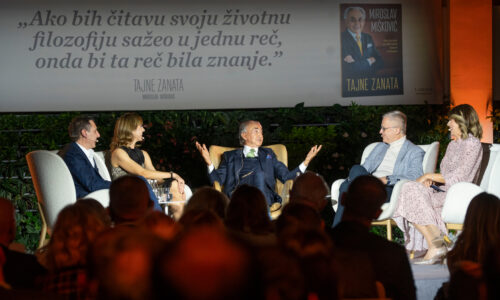 Miroslav Mišković, Tajne zanata