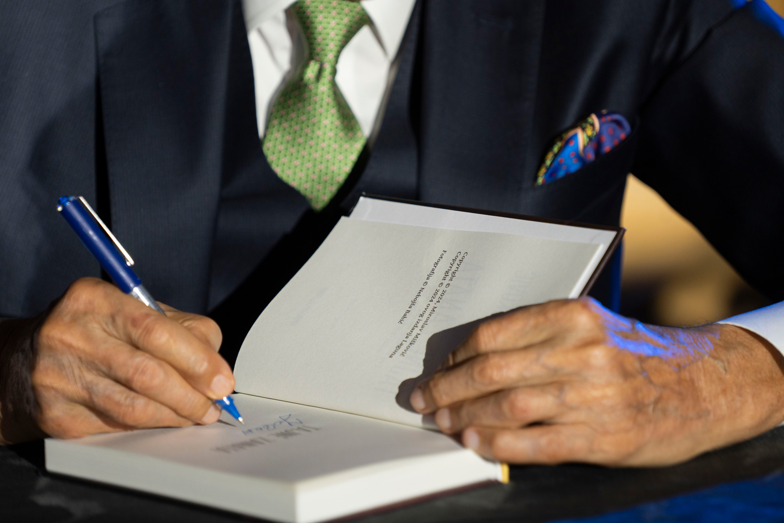 Miroslav Mišković, Tajne zanata