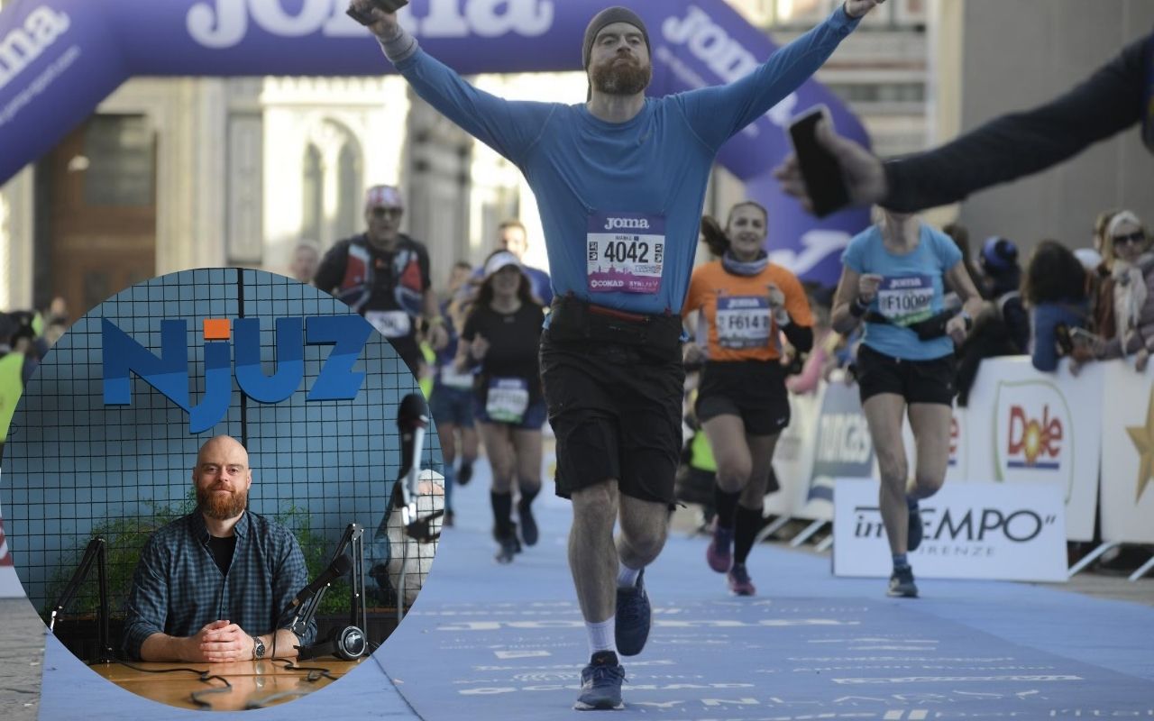 MArko Dražić, njuz net