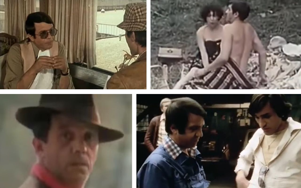 Replike, Bora Todorović