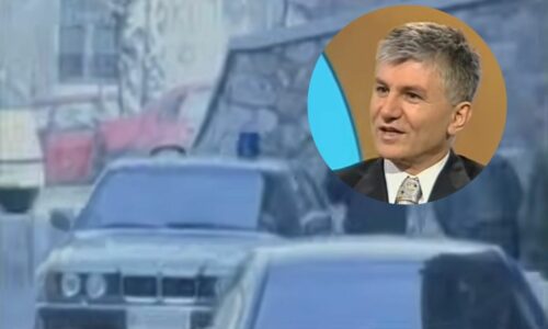 Atentat, Zoran Đinđić, Sablja