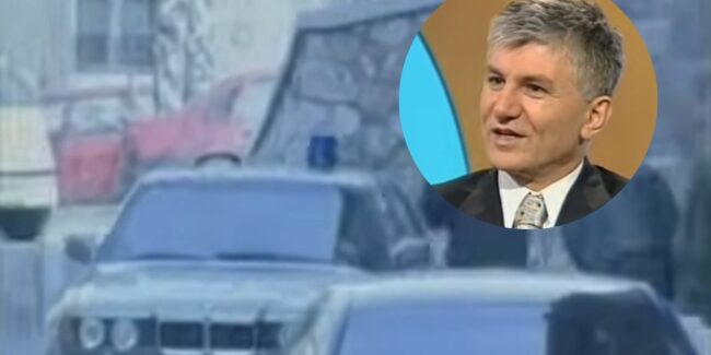 Atentat, Zoran Đinđić, Sablja