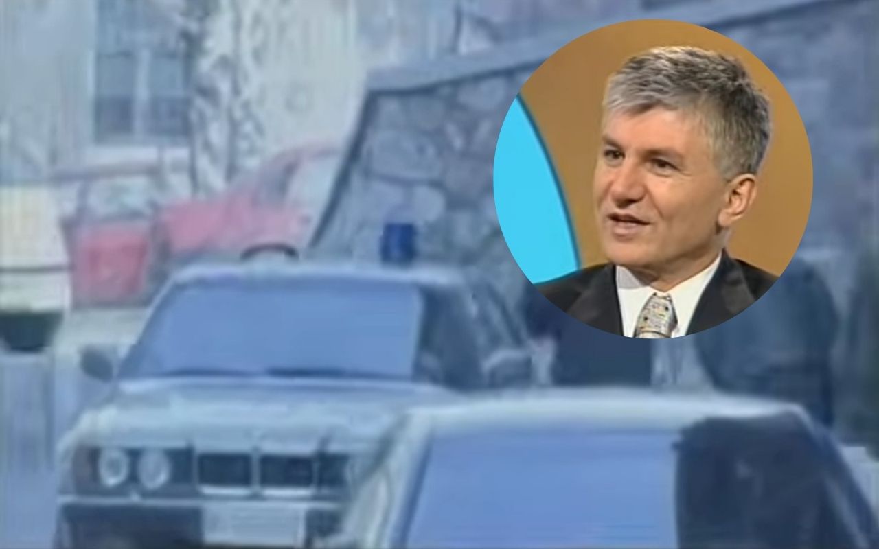 Atentat, Zoran Đinđić, Sablja