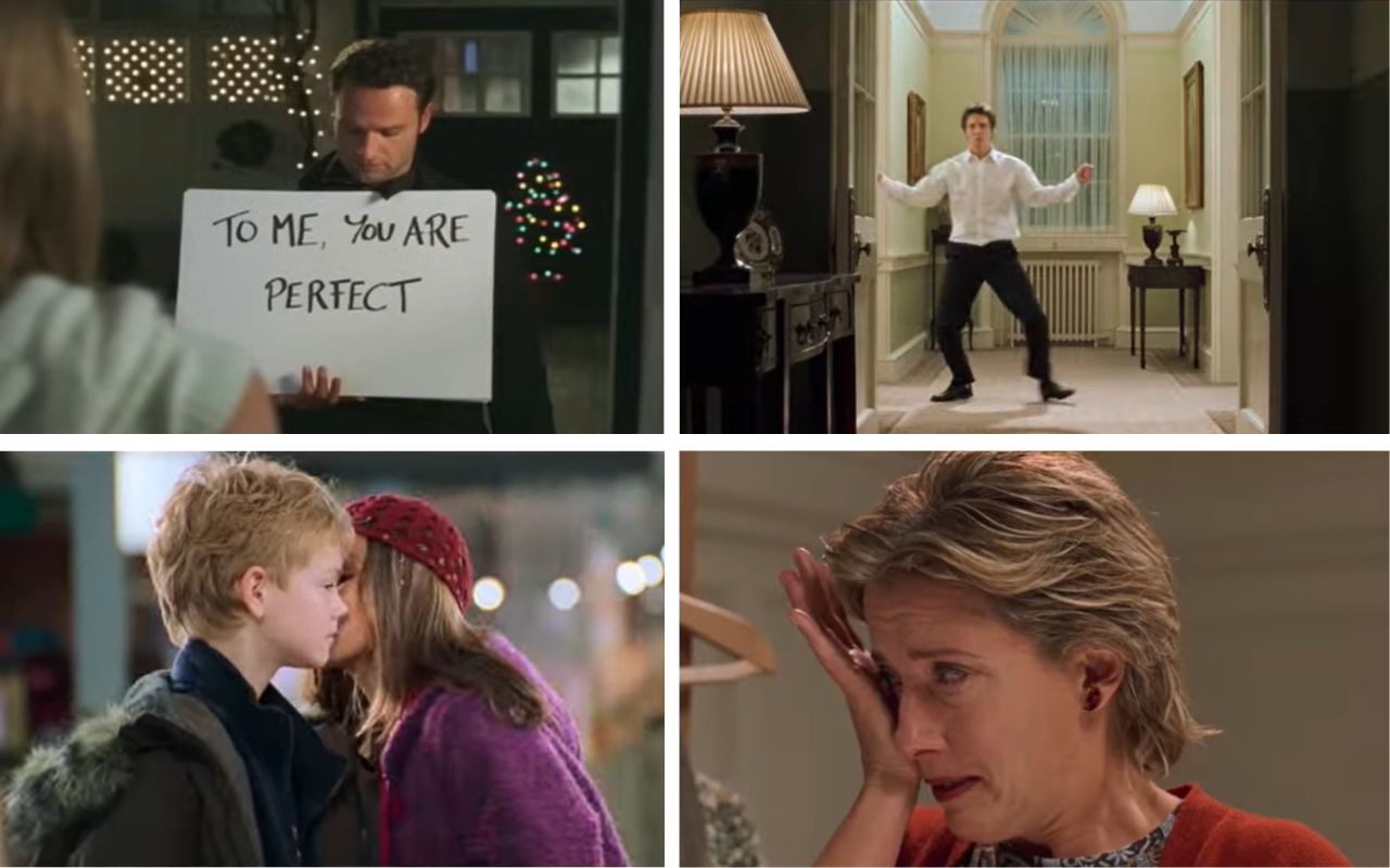 Love actually