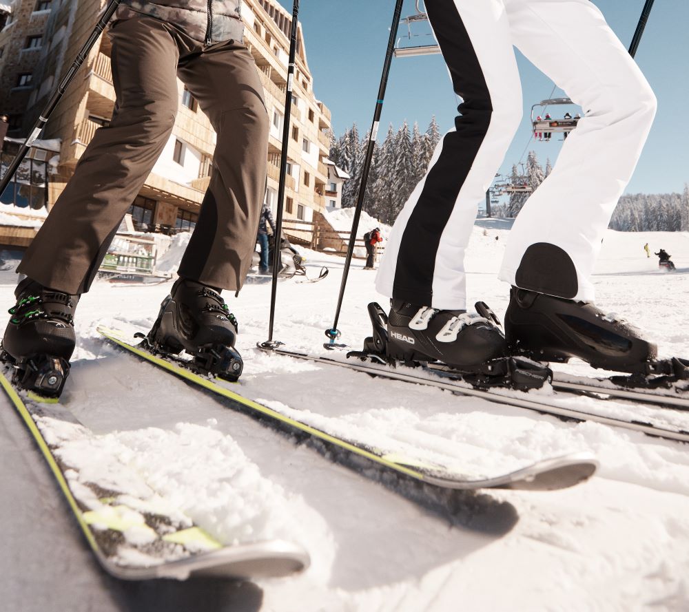 Zimovanje, putovanje