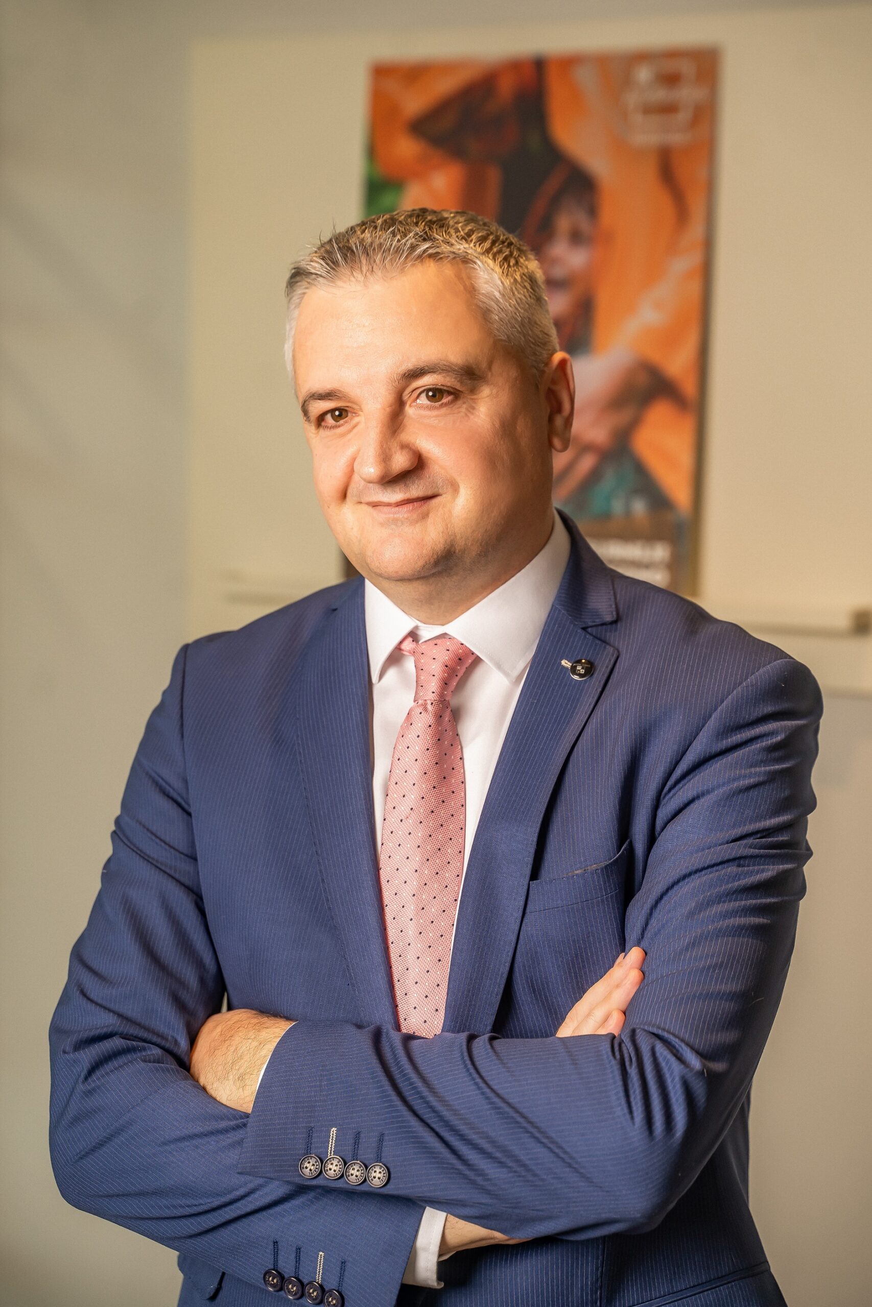 Zoran Šiljković, direktor komercijalnog planiranja i izveštavanja u Banca Intesa