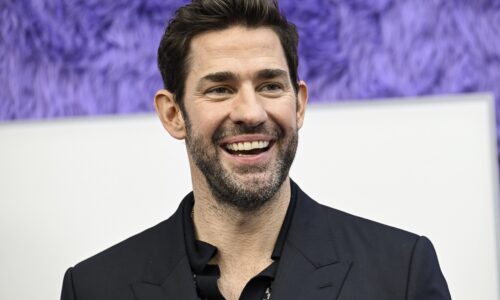Najseksi muškarac, Džon Krasinski