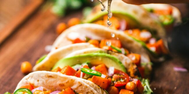 Taco bell, takos, meksička hrana