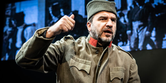 Nenad Jezdić, Knjiga o Milutinu