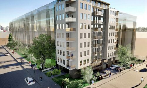 Investiram na kvadrat, nekretnine