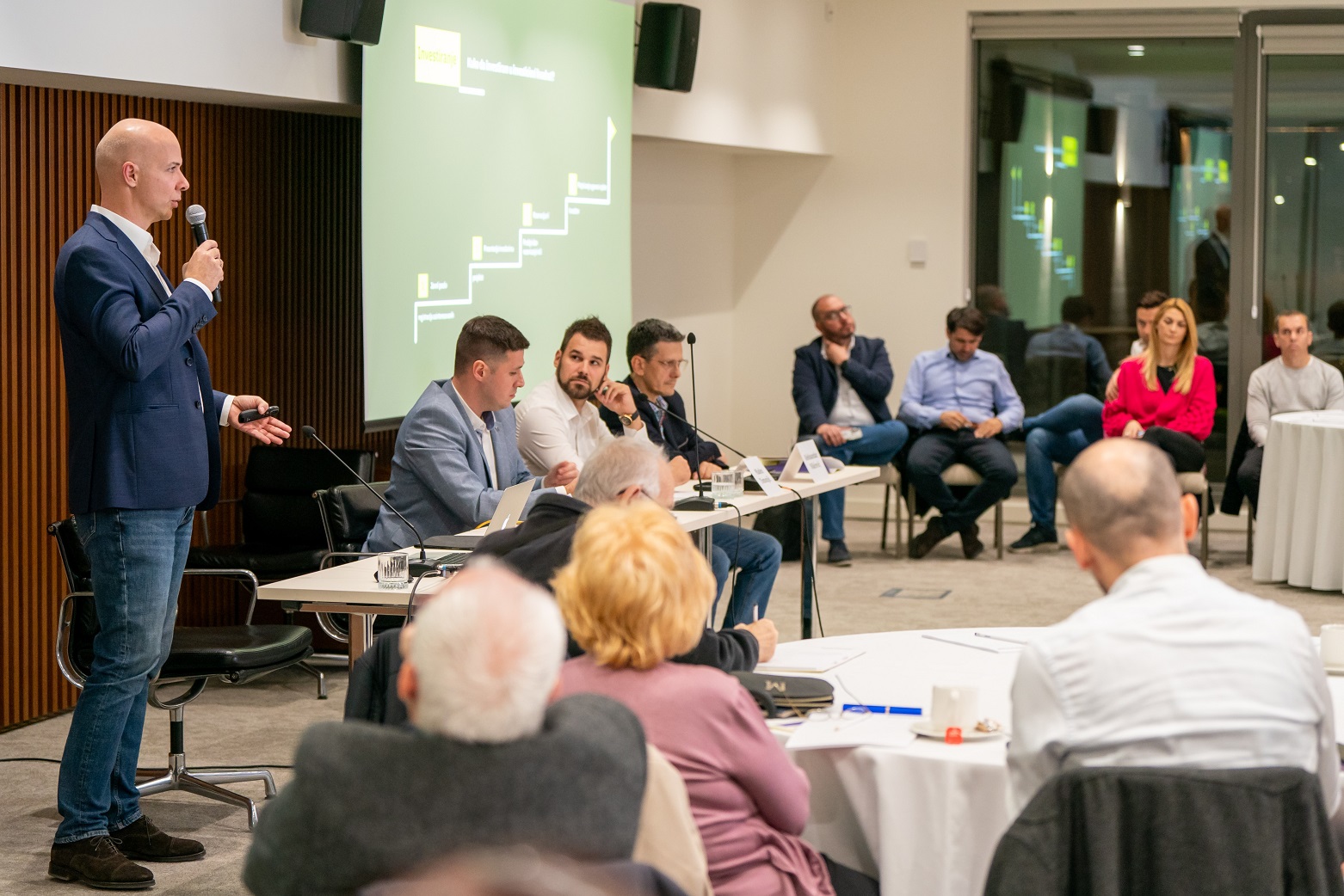 Investiram na kvadrat, nekretnine