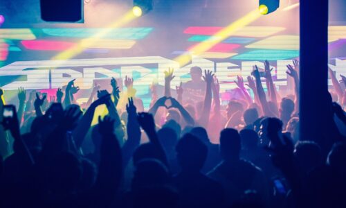 Vikend, žurka, koncert