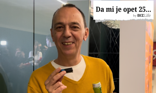 Vladimir Mića Popović, Da mi je opet 25