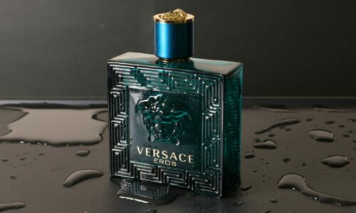 Versace, Versaće, parfem