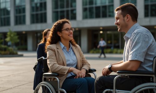 Paralizovani ljudi, pacijent