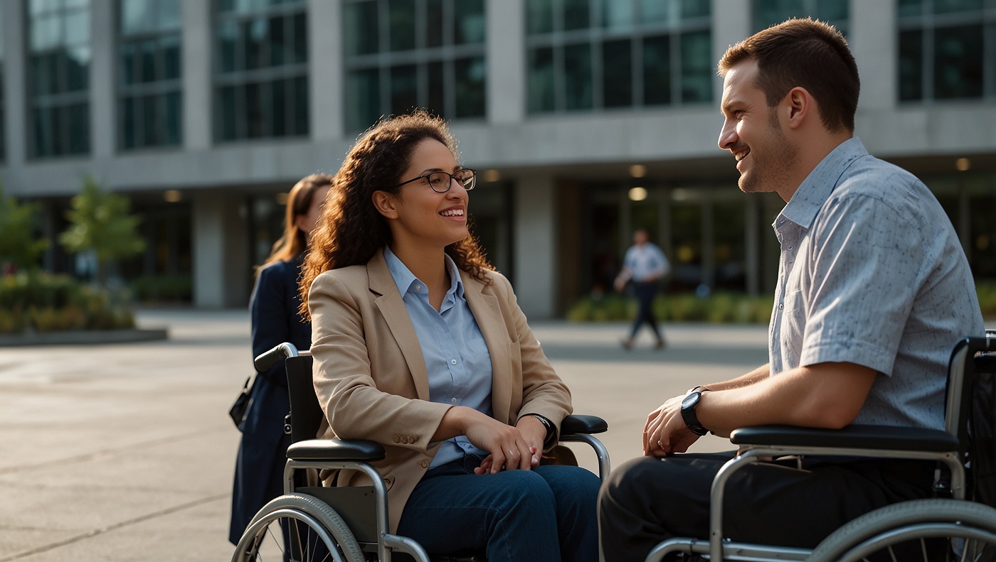 Paralizovani ljudi, pacijent