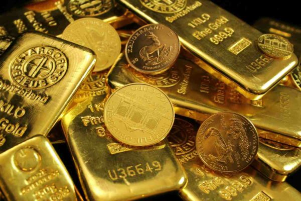 Investiciono zlato, zlatne rezerve