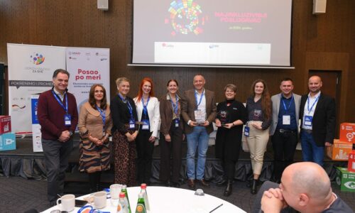 Najinkluzivniji poslodavci