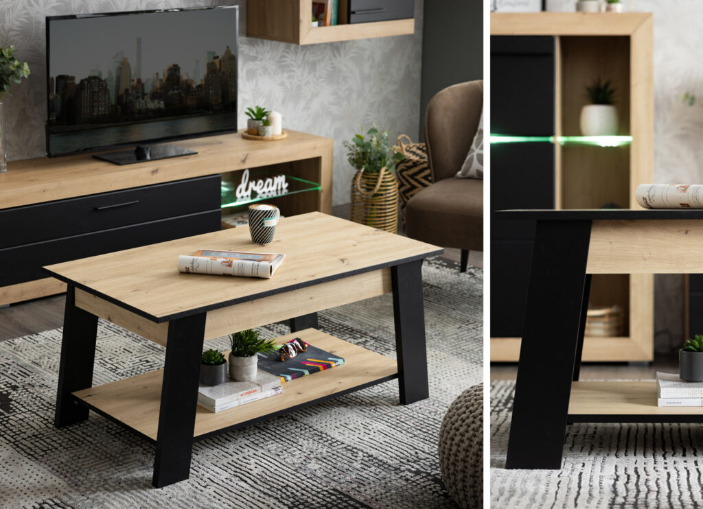 Forma ideale klub sto