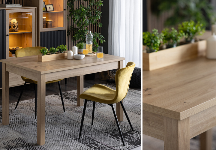 Forma ideale trpezarijski sto