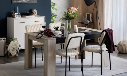 Forma ideale trpezarijski sto