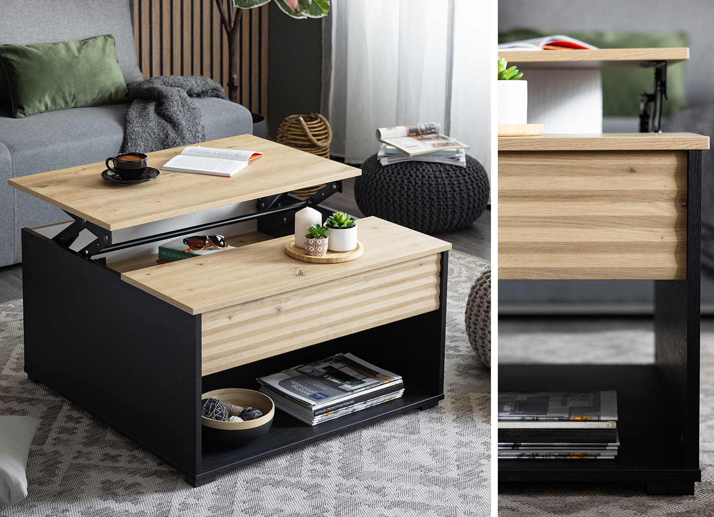 Forma ideale klub sto