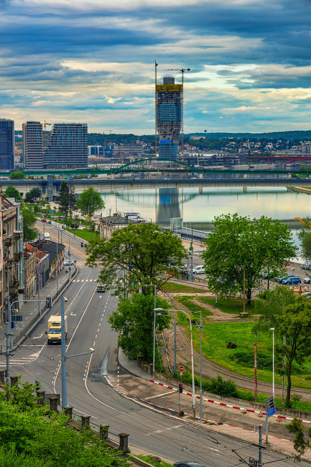 strana imena, beograd