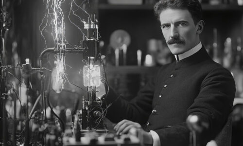 Nikola Tesla
