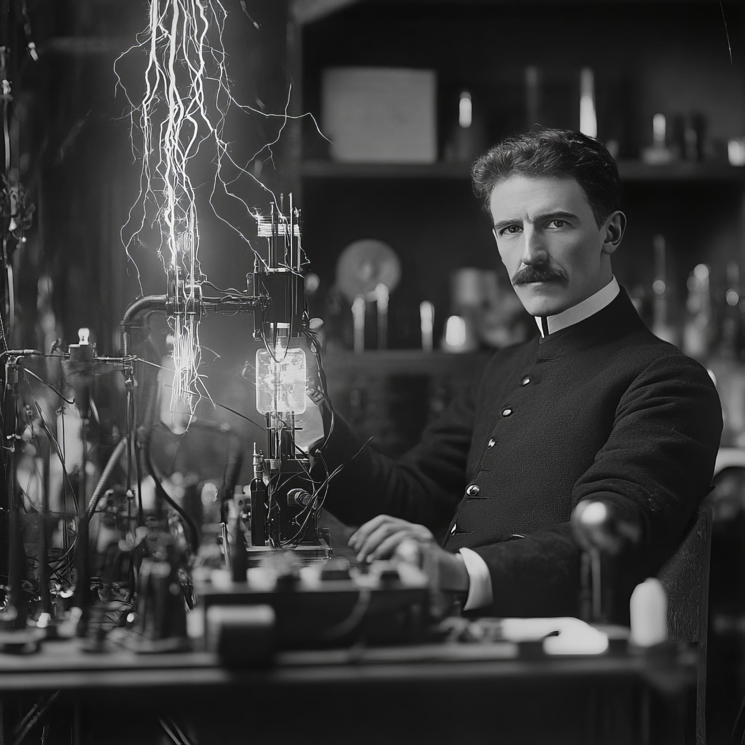 Nikola Tesla