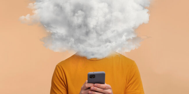 Brain rot, truljenje mozga, mozak